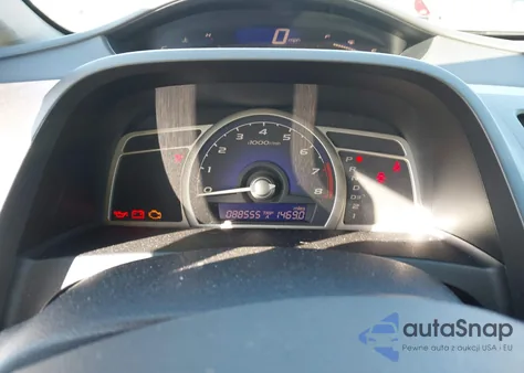 2010 Honda Civic Lx из США, поврежденный, VIN 19XFA1F5XAE082957